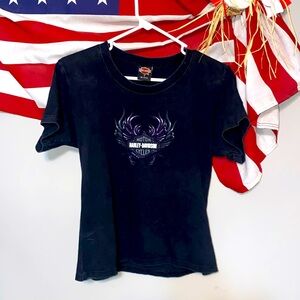 Harley Davidson T-shirt women’s size small